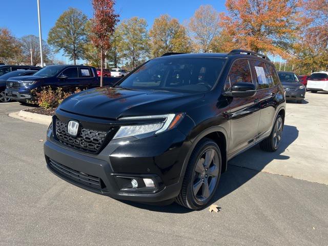 used 2019 Honda Passport car, priced at $24,174