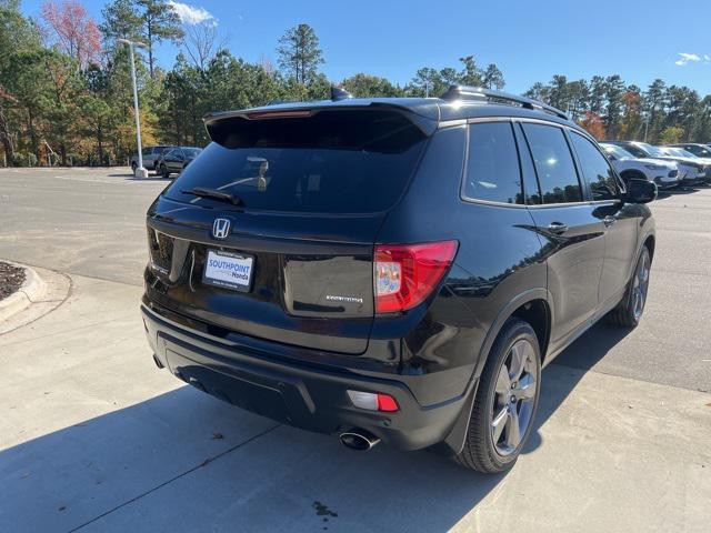 used 2019 Honda Passport car, priced at $24,174