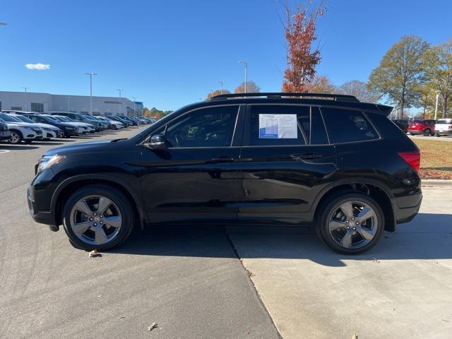 used 2019 Honda Passport car, priced at $24,174