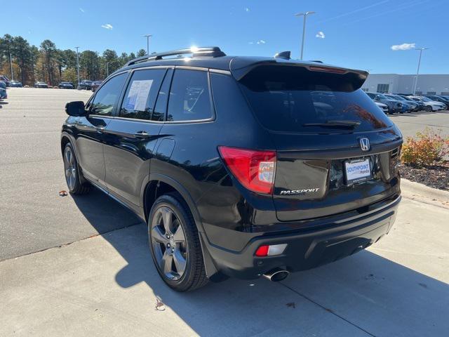 used 2019 Honda Passport car, priced at $24,174