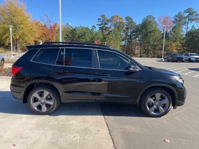 used 2019 Honda Passport car, priced at $24,174