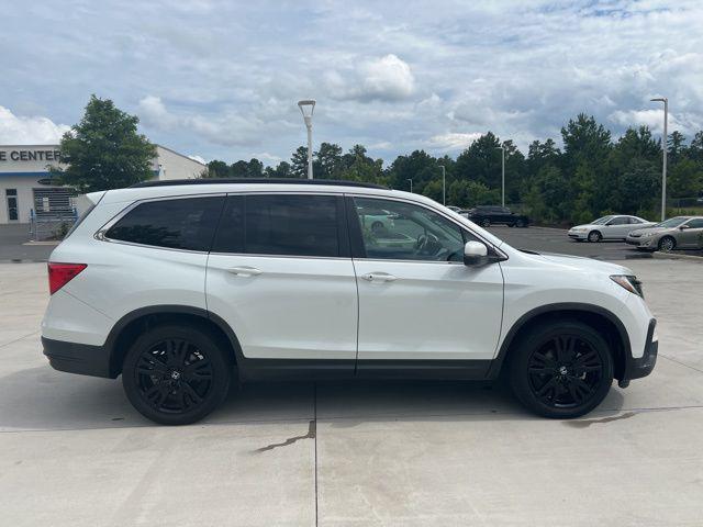 used 2022 Honda Pilot car, priced at $28,156