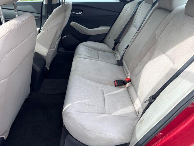 used 2024 Honda Accord car, priced at $25,523