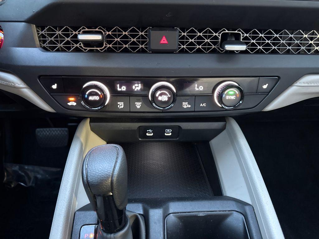 used 2024 Honda Accord car, priced at $23,508