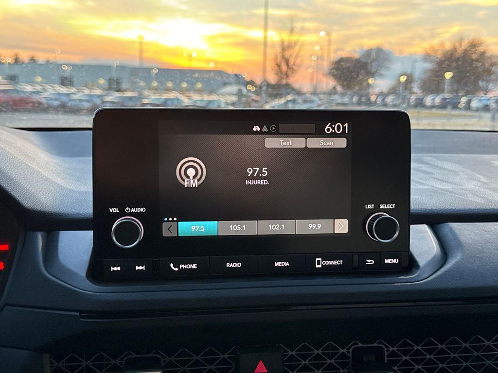 used 2024 Honda Accord car, priced at $23,508