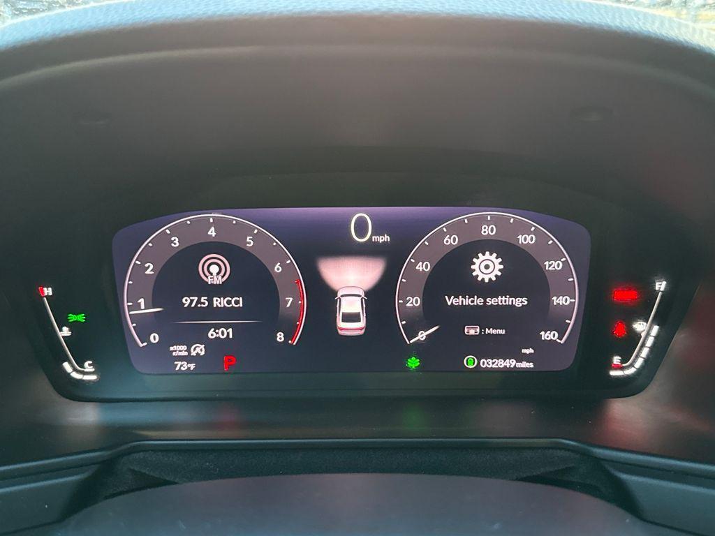 used 2024 Honda Accord car, priced at $23,508