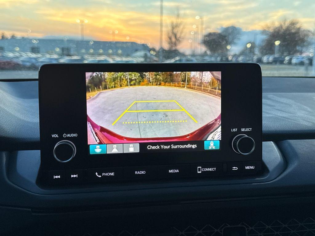 used 2024 Honda Accord car, priced at $23,508