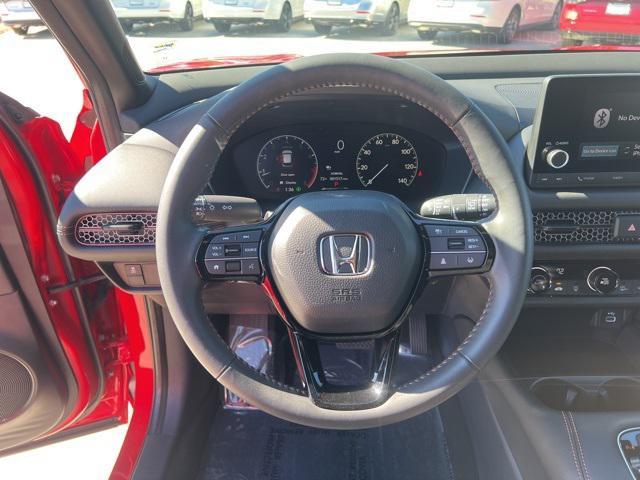 used 2024 Honda HR-V car, priced at $28,635