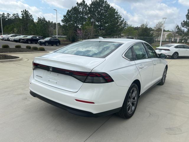 used 2024 Honda Accord car, priced at $24,890