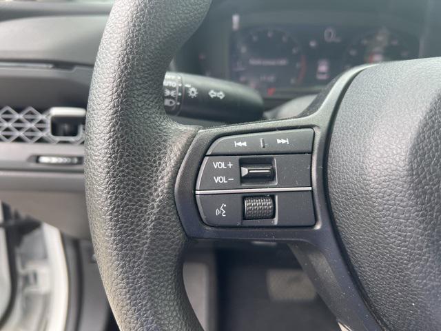 used 2024 Honda Accord car, priced at $24,890