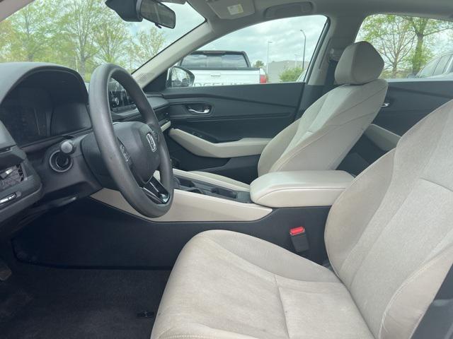 used 2024 Honda Accord car, priced at $24,890