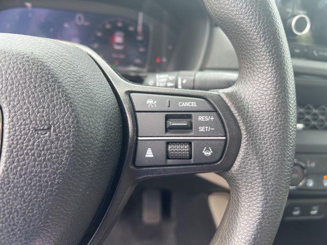 used 2024 Honda Accord car, priced at $24,494