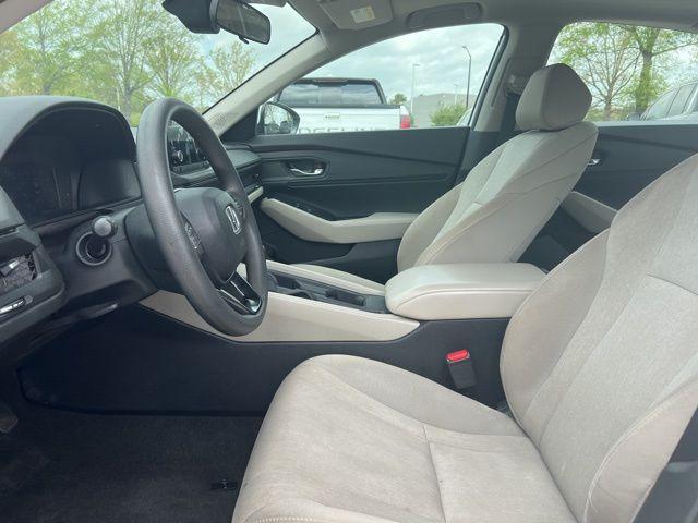 used 2024 Honda Accord car, priced at $24,494