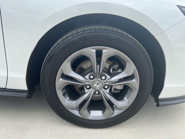 used 2024 Honda Accord car, priced at $24,494