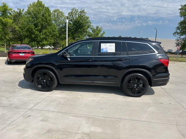 used 2022 Honda Pilot car, priced at $28,030