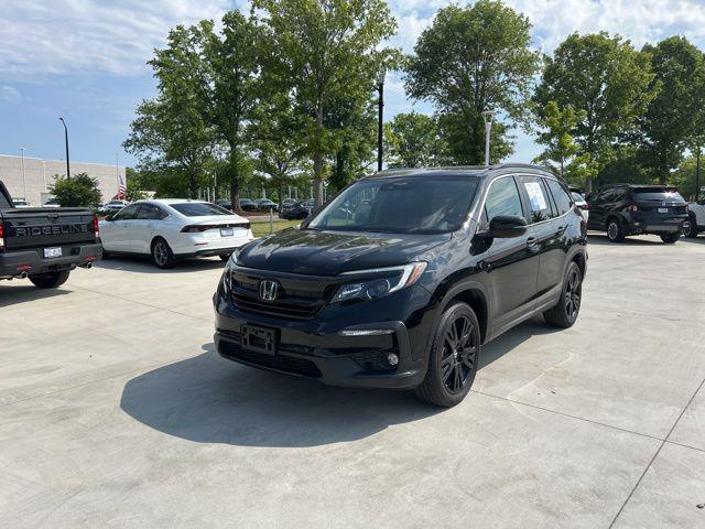 used 2022 Honda Pilot car, priced at $28,030