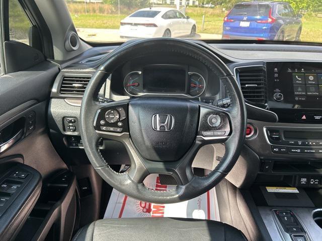 used 2022 Honda Pilot car, priced at $30,217