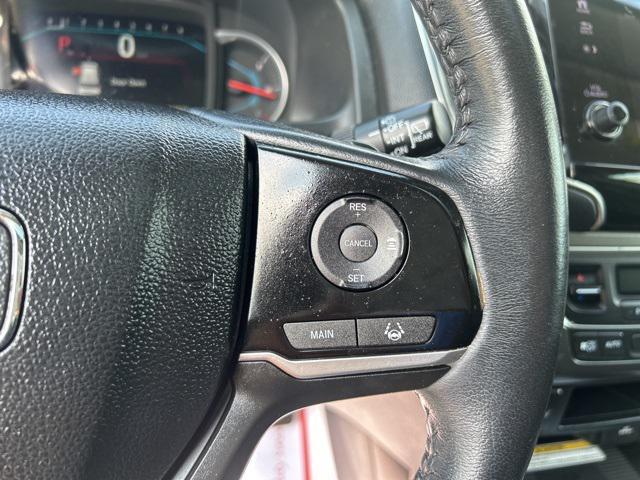 used 2022 Honda Pilot car, priced at $30,217