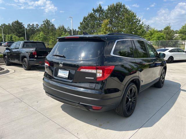 used 2022 Honda Pilot car, priced at $28,030