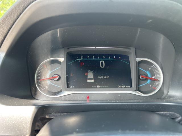 used 2022 Honda Pilot car, priced at $30,217