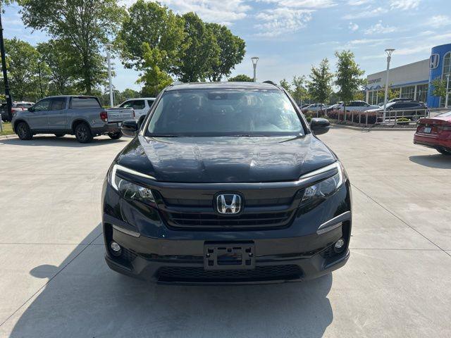 used 2022 Honda Pilot car, priced at $28,030