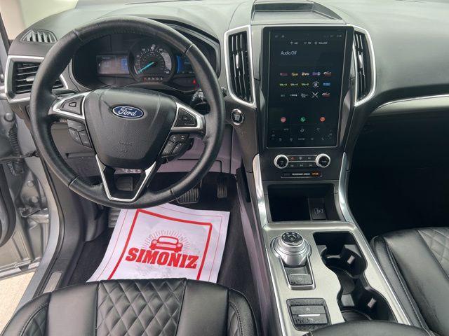 used 2024 Ford Edge car, priced at $28,824
