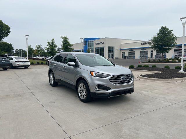 used 2024 Ford Edge car, priced at $29,922
