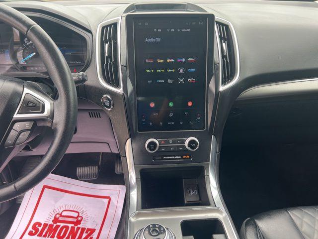 used 2024 Ford Edge car, priced at $28,824