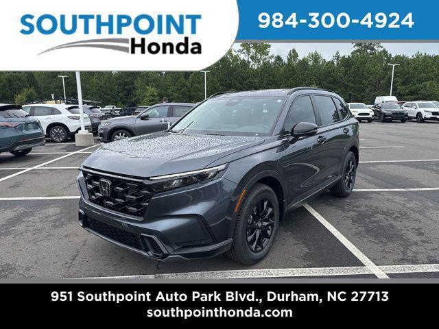 new 2026 Honda CR-V Hybrid car, priced at $41,620