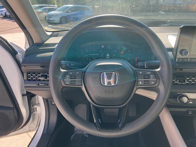 used 2024 Honda Accord car, priced at $25,520