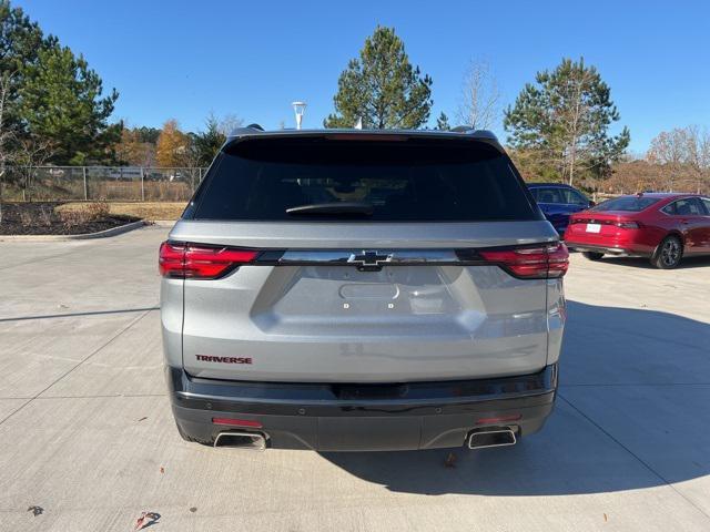 used 2023 Chevrolet Traverse car, priced at $40,850