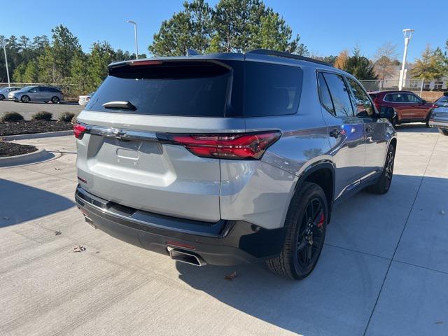 used 2023 Chevrolet Traverse car, priced at $40,850