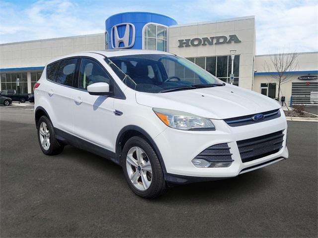 used 2016 Ford Escape car, priced at $10,595