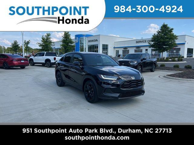 used 2023 Honda HR-V car, priced at $25,750