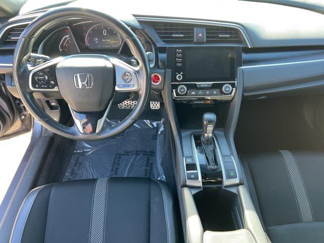 used 2021 Honda Civic car, priced at $21,471