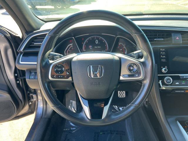 used 2021 Honda Civic car, priced at $21,471