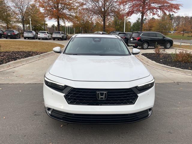 used 2023 Honda Accord Hybrid car, priced at $29,625