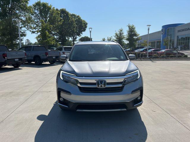 used 2022 Honda Pilot car, priced at $34,345