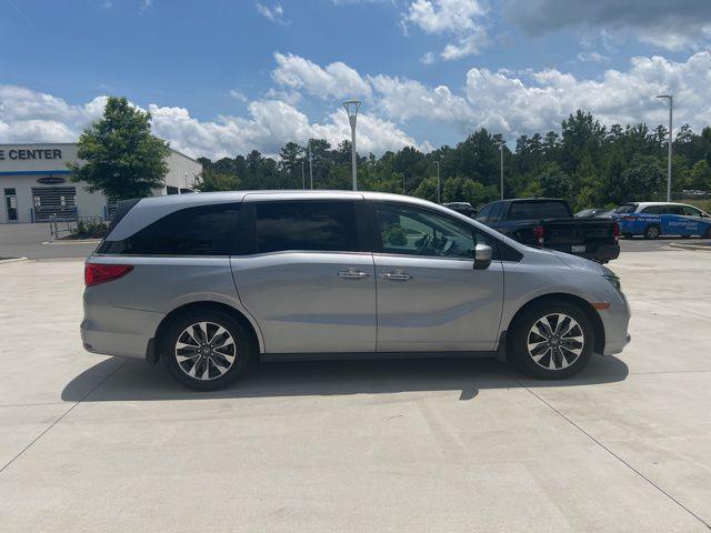 used 2022 Honda Odyssey car, priced at $32,360