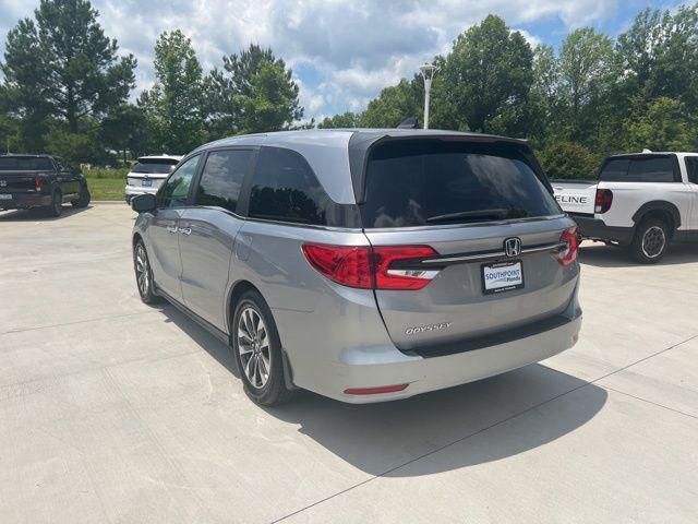 used 2022 Honda Odyssey car, priced at $32,360