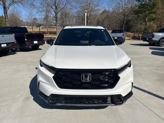 new 2025 Honda CR-V Hybrid car, priced at $38,000