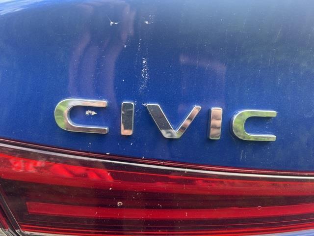 used 2023 Honda Civic car, priced at $25,985
