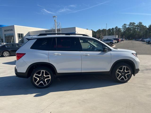 used 2022 Honda Passport car, priced at $35,296