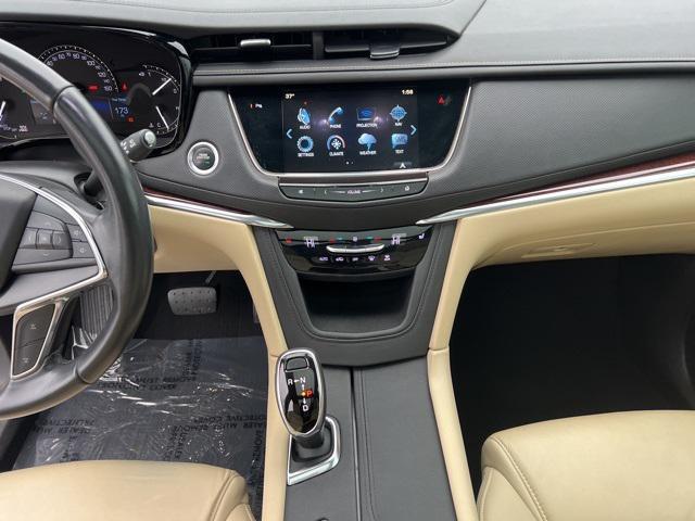 used 2019 Cadillac XT5 car, priced at $19,135