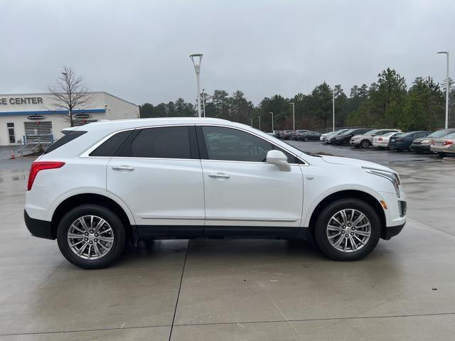 used 2019 Cadillac XT5 car, priced at $19,135