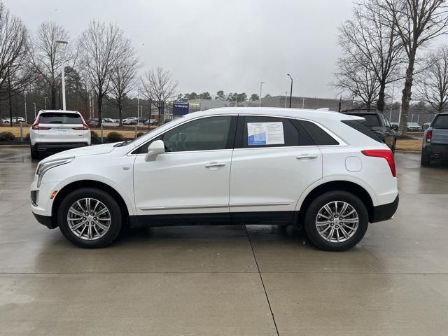 used 2019 Cadillac XT5 car, priced at $19,135