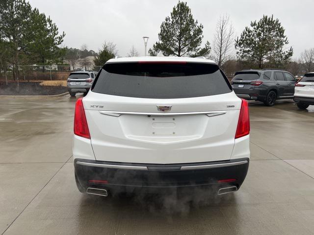 used 2019 Cadillac XT5 car, priced at $19,135