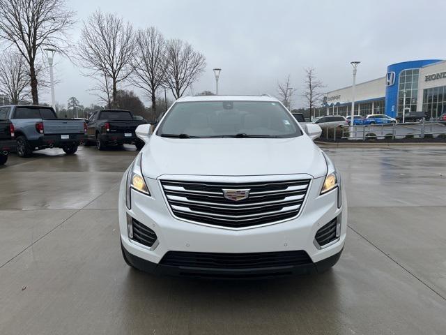 used 2019 Cadillac XT5 car, priced at $19,135