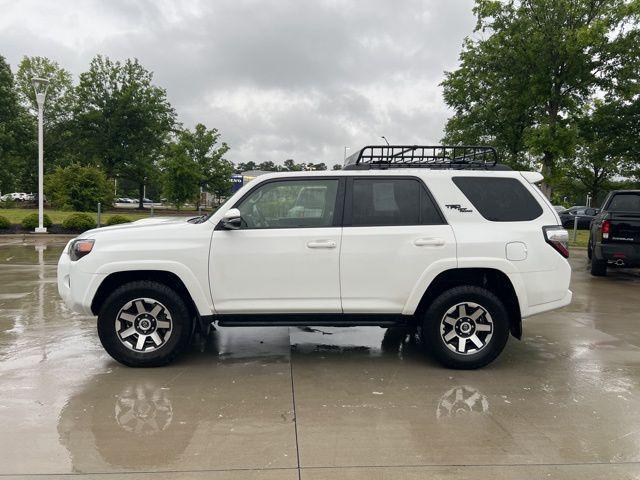 used 2022 Toyota 4Runner car, priced at $42,884