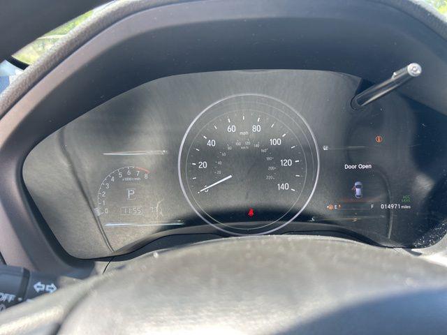 used 2022 Honda HR-V car, priced at $25,027